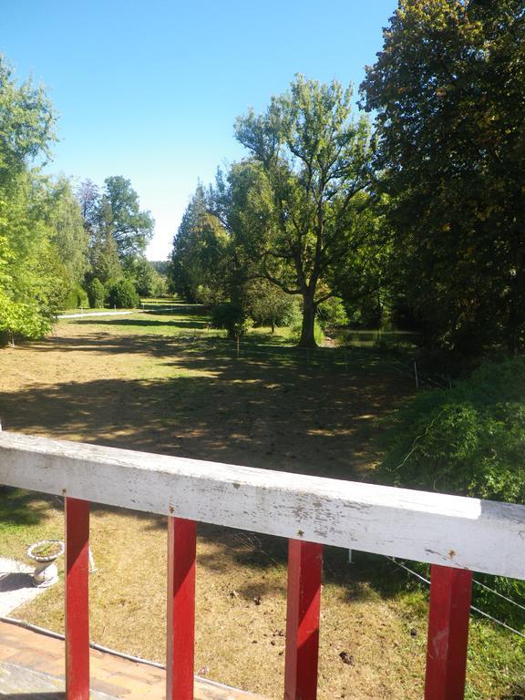 Domaine De L'Arche De Rene Au Lac Du Der Sainte-Liviere Exterior foto
