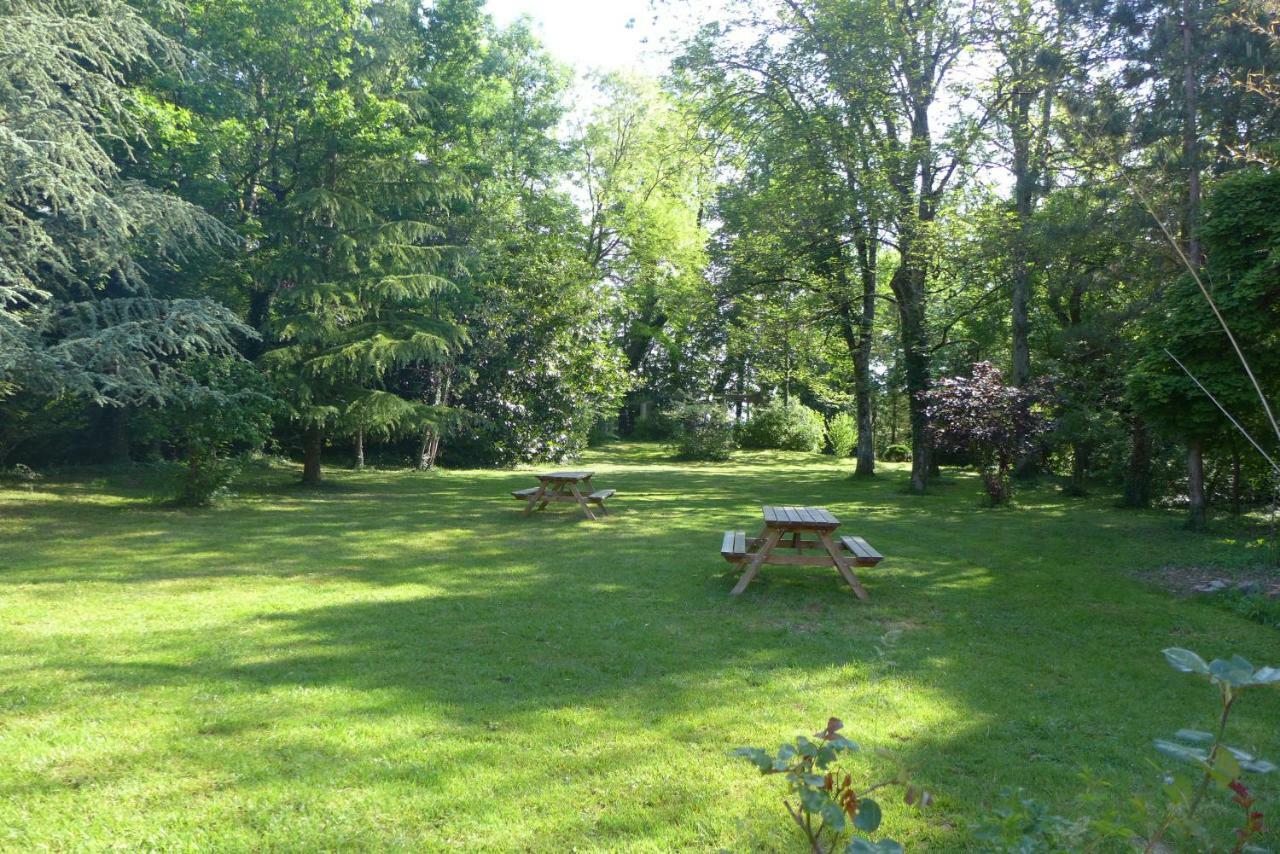 Domaine De L'Arche De Rene Au Lac Du Der Sainte-Liviere Exterior foto