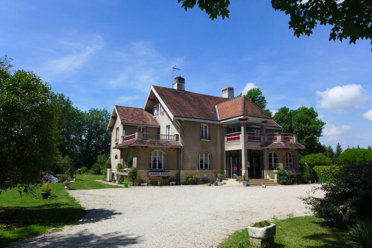 Domaine De L'Arche De Rene Au Lac Du Der Sainte-Liviere Exterior foto
