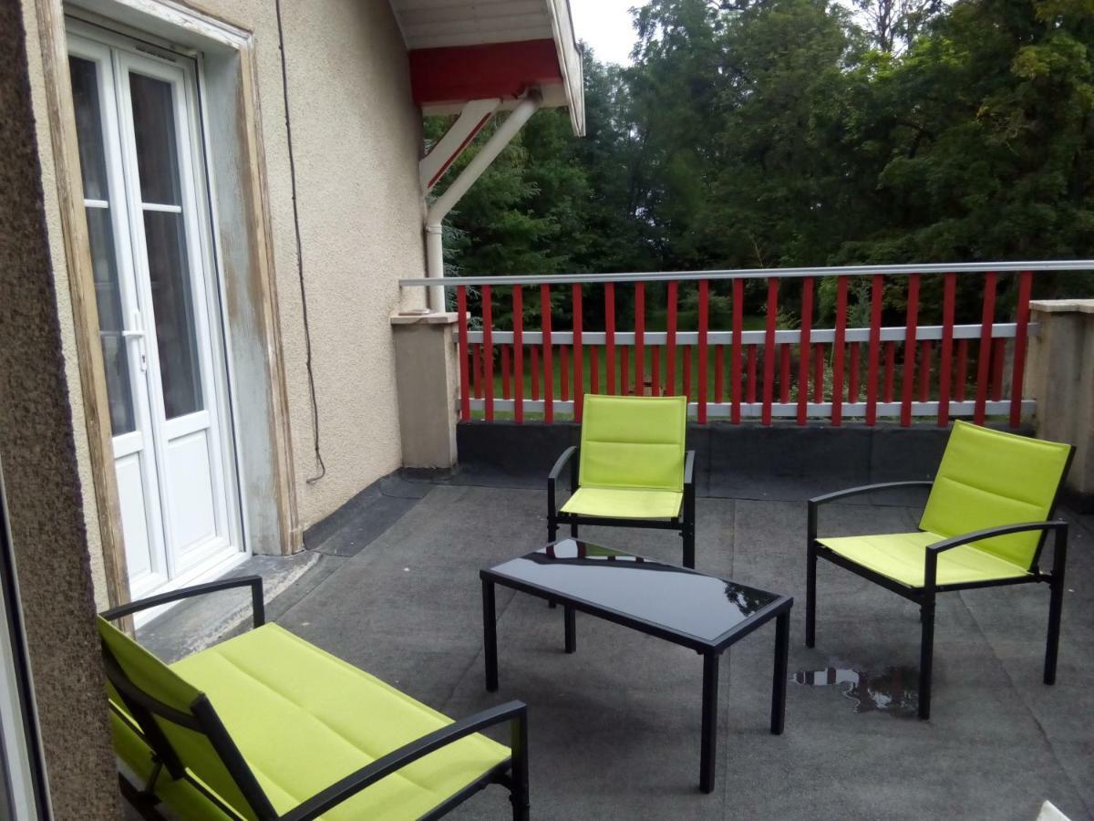Domaine De L'Arche De Rene Au Lac Du Der Sainte-Liviere Exterior foto